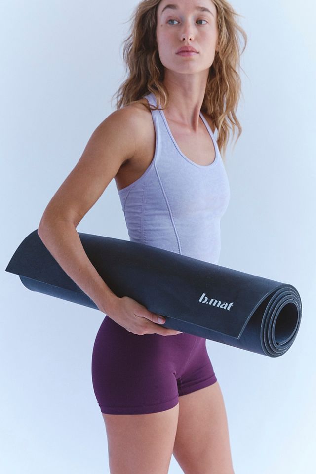 b, mat strong 6mm Yoga Mat #1
