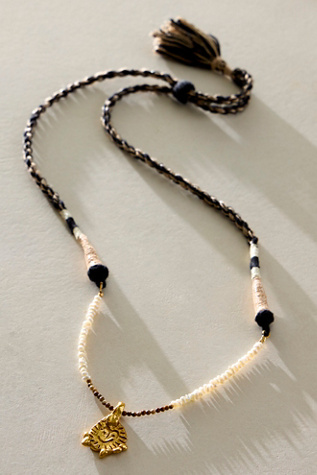 Bornay Happy Goblin Necklace
