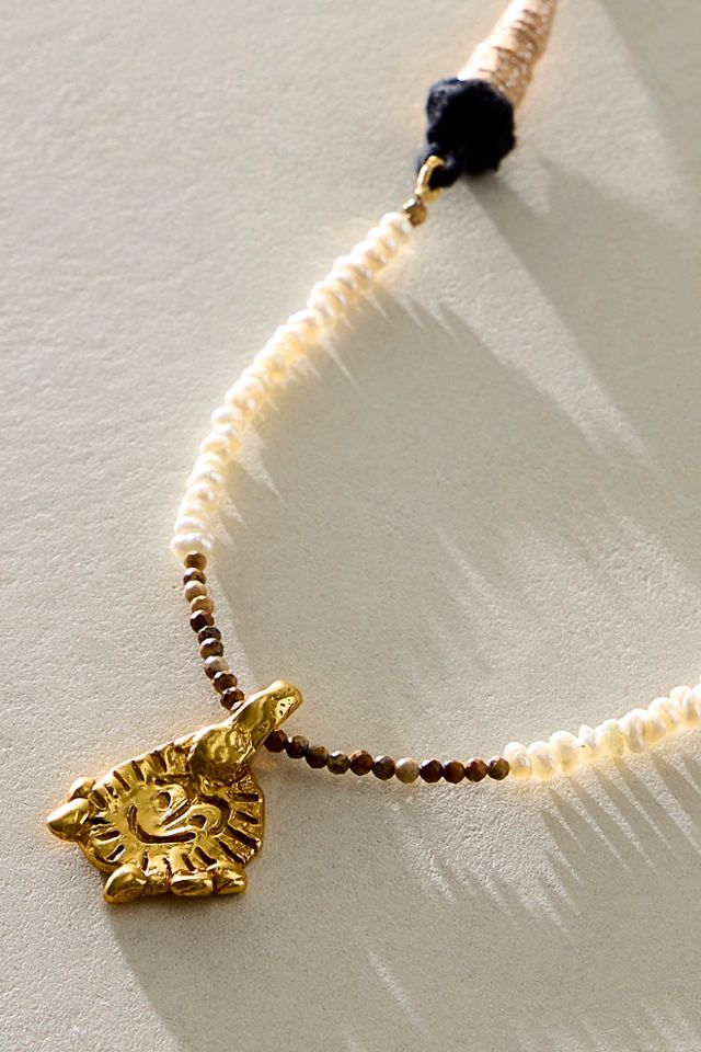 Bornay Happy Goblin Necklace #1