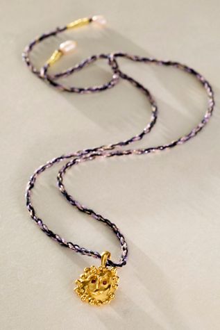 Collier Soleil Heureux Bornay