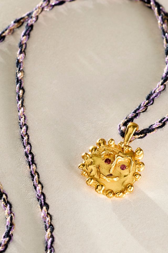 Collier Soleil Heureux Bornay #1