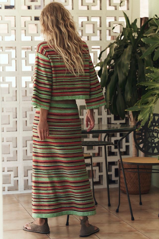 Sunbeam Sweater Set #1