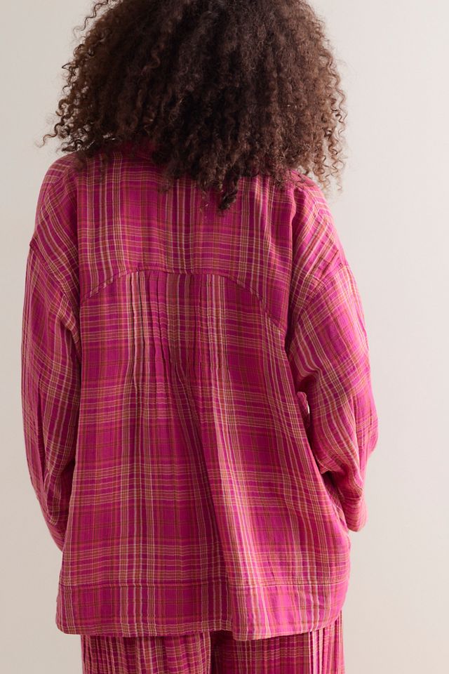 Chemise de pyjama Easy Morning #1