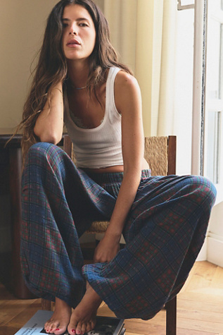Easy Morning Bubble PJ Pants