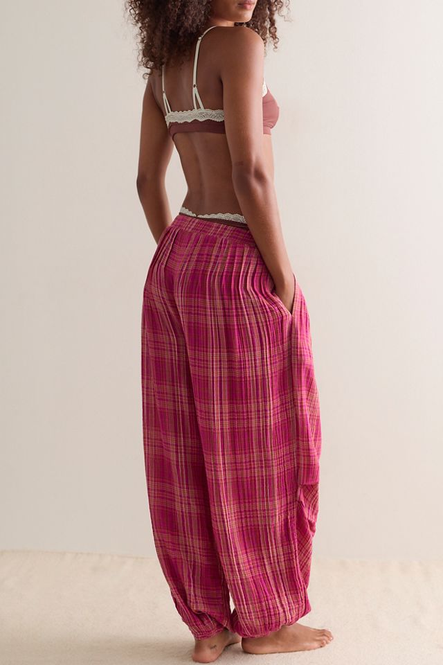 Easy Morning Bubble PJ Pants #1