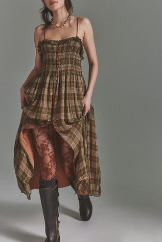 Lennox Maxi Dress