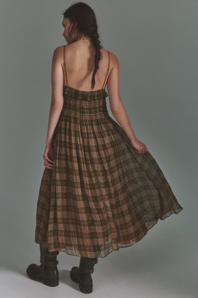 Lennox Maxi Dress #1