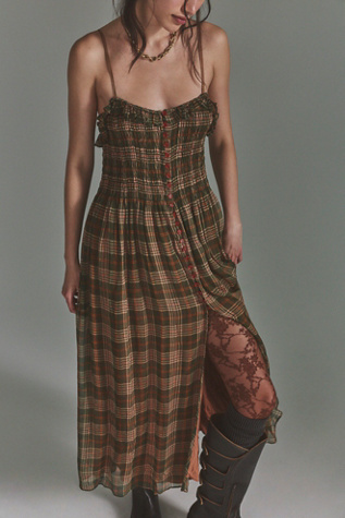 Lennox Maxi Dress