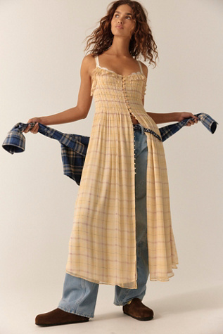 Lennox Maxi Dress