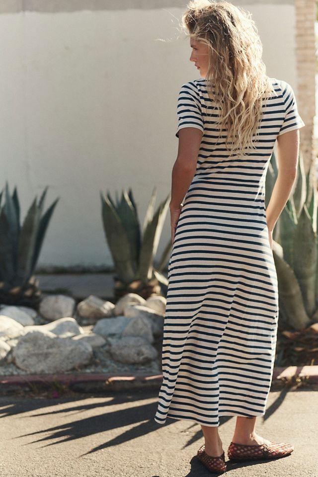 Born To Beach Midi Dress #1