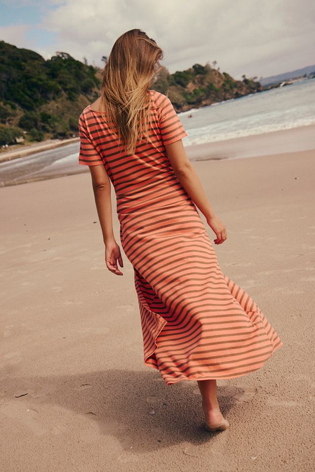 Born To Beach Midi Dress #1