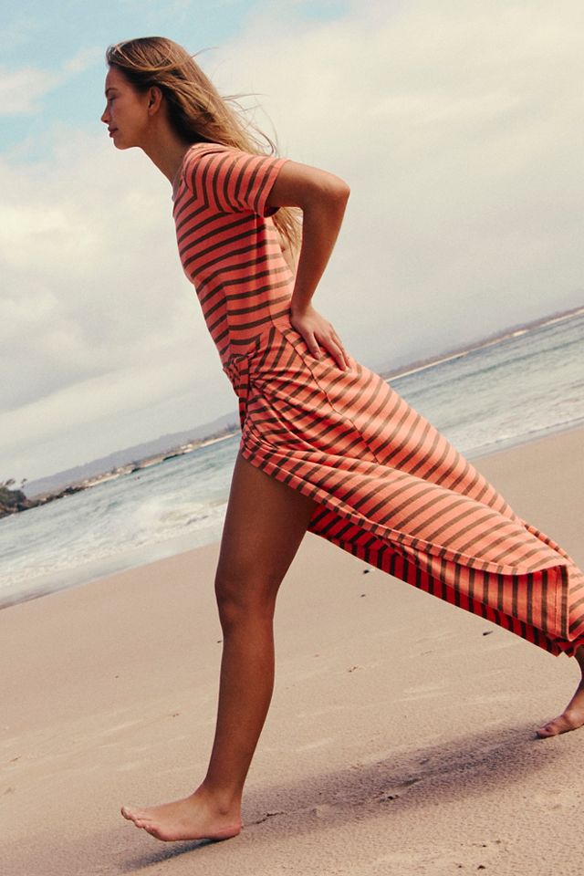 Born To Beach Midi Dress #3