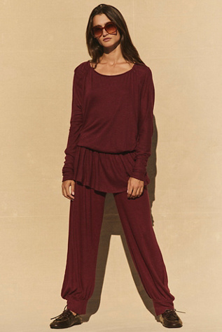 Bambi Pant Set