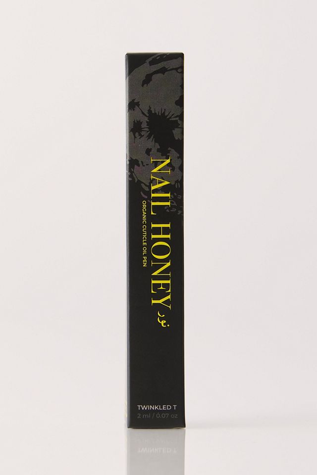 Twinkled T Nail Honey Nour Cuticle Oil Pen #2