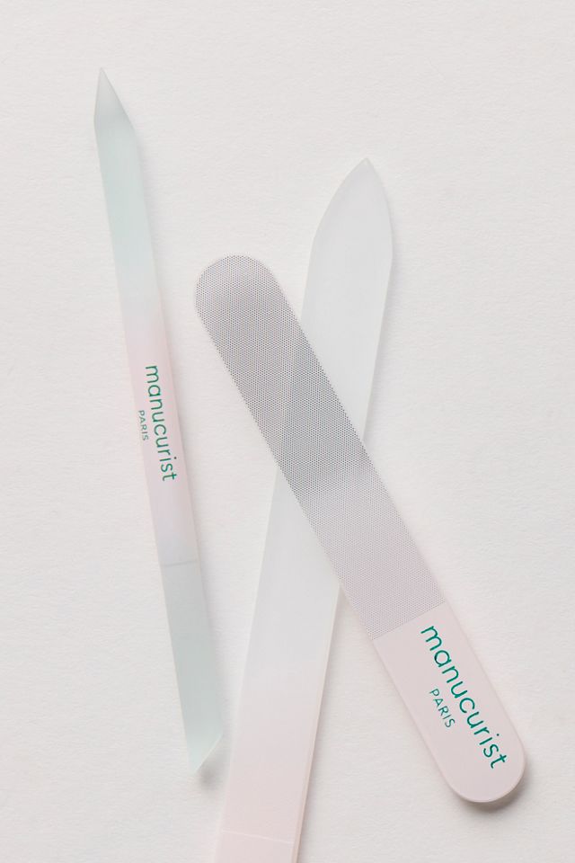 Manucurist Glass Nail Prep Accessories Trio #1
