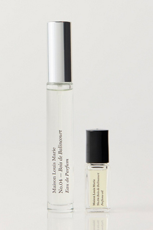 Maison Louis Marie Mini Travel Set