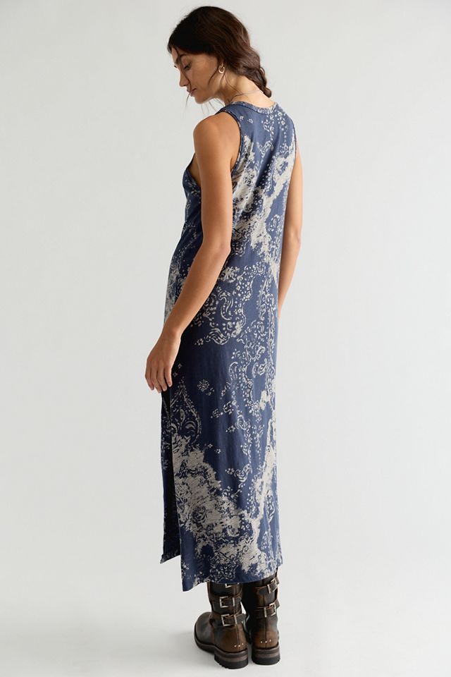 Cleo Bandana Maxi Top #1