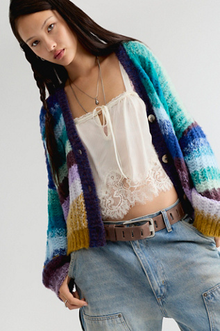 Dawn Knit Cardi