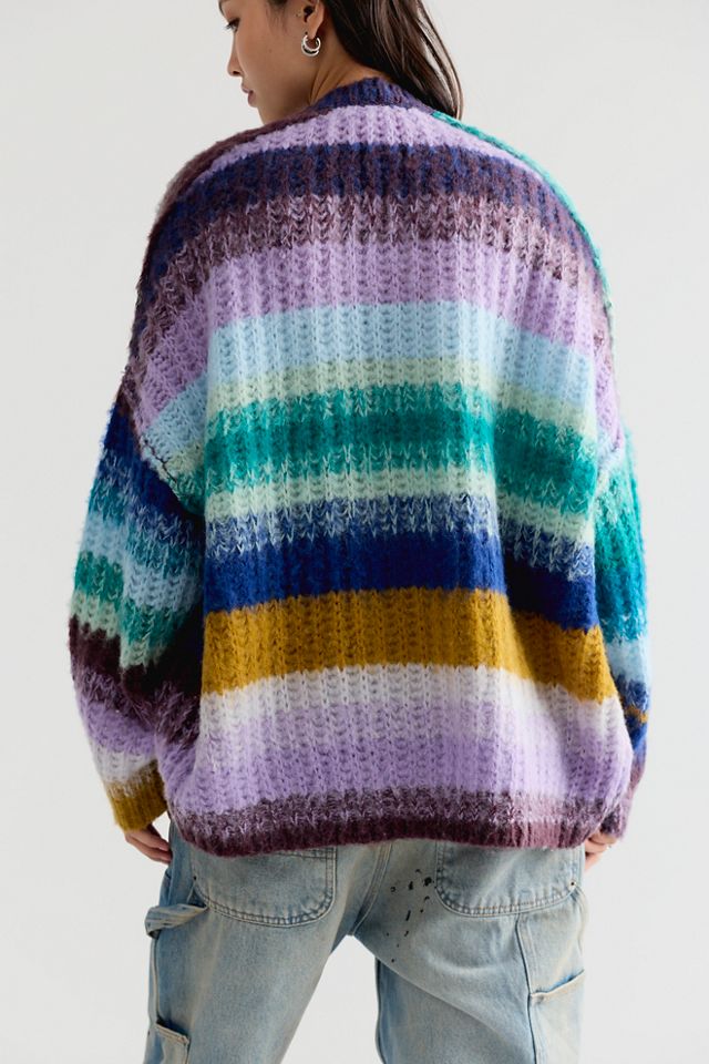 Dawn Knit Cardi #1