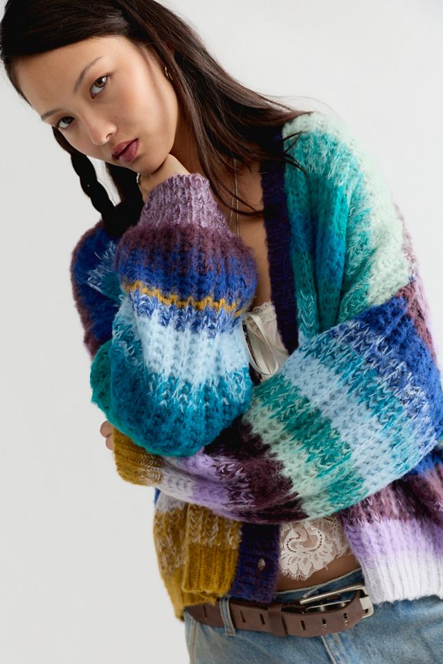 Dawn Knit Cardi #3