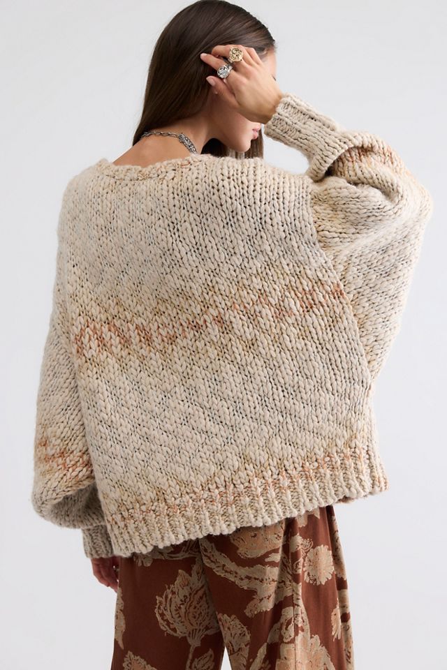 George Pullover #1