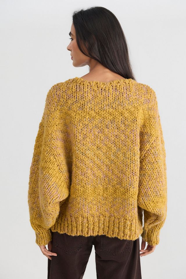 George Pullover #1