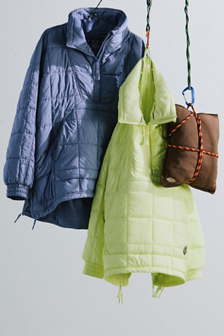 Pippa Packable Tunic