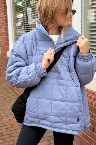 Pippa Packable Tunic
