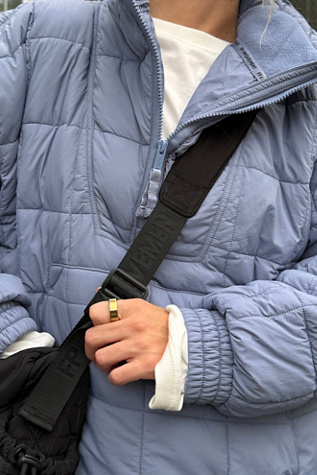 Женская складная туника FP Movement Pippa Packable, цвет: Синий пепельный — фото 8