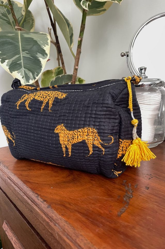 Be Deva Aarav Cosmetic Bag #1