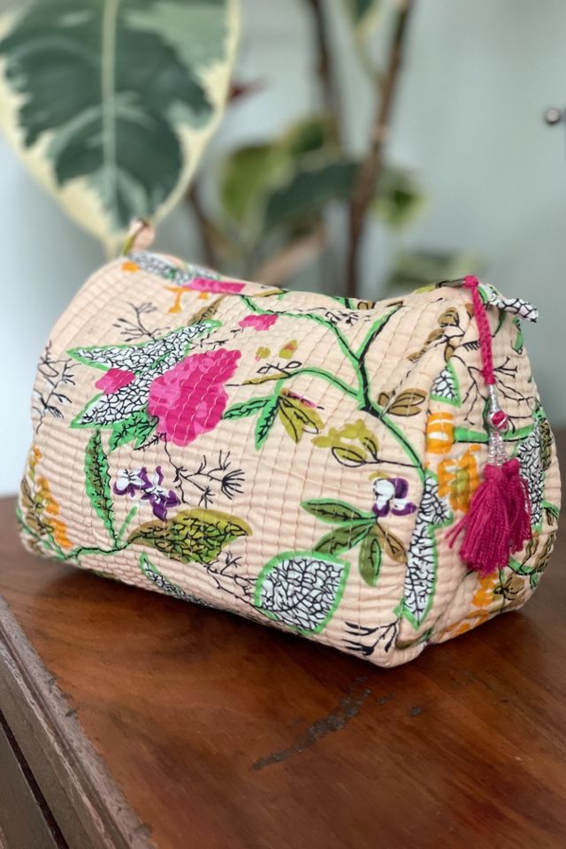Be Deva Vivan Cosmetic Bag #1