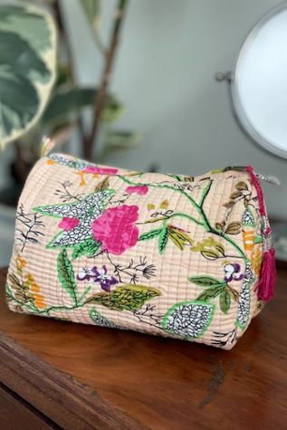 Be Deva Vivan Cosmetic Bag