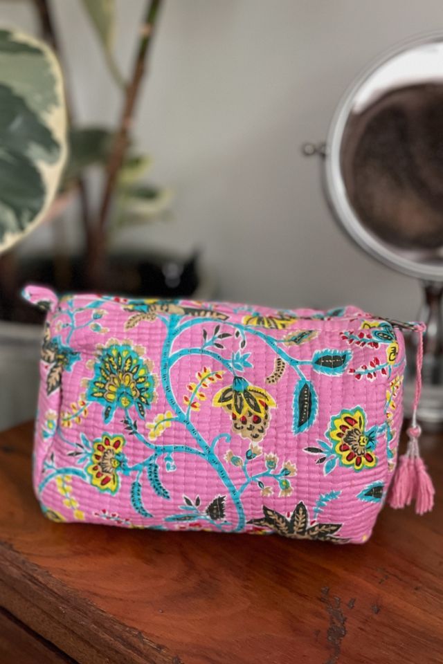 Be Deva Sai Cosmetic Bag #1
