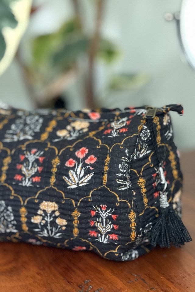Be Deva Amanya Cosmetic Bag #1