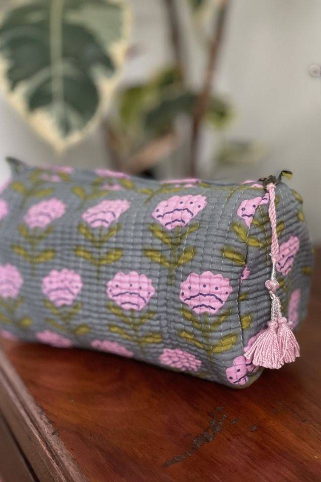 Be Deva Jayia Cosmetic Bag #1