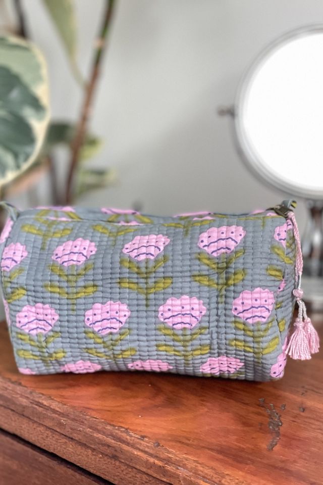 Be Deva Jayia Cosmetic Bag #2