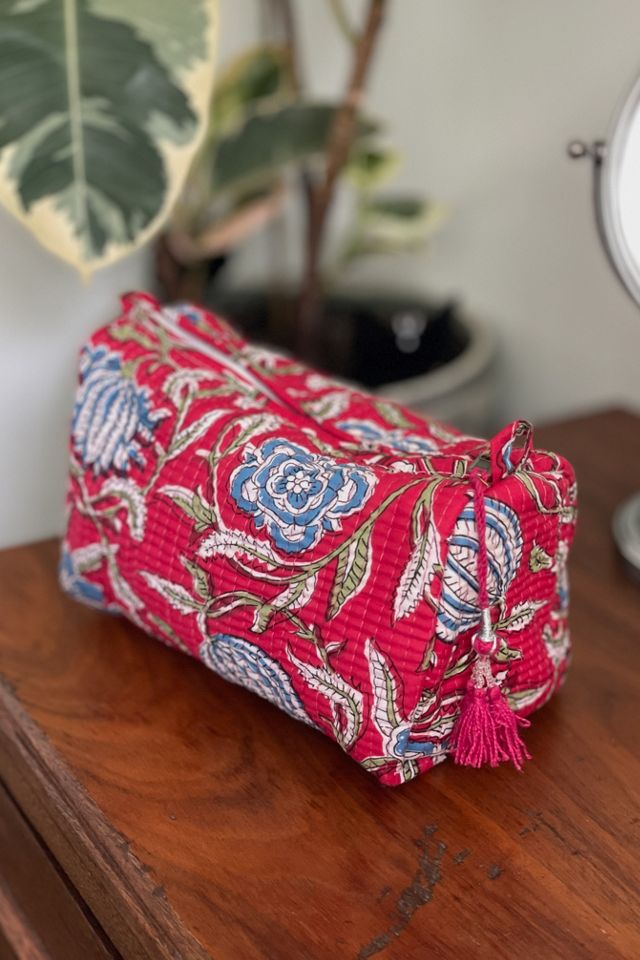 Be Deva Diya Cosmetic Bag #1