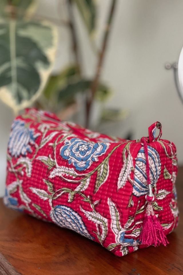 Be Deva Diya Cosmetic Bag #2