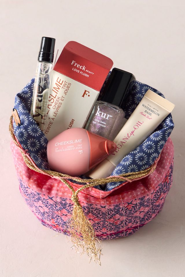 Free People Holiday Favorites Beauty Bag #2