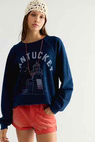 Nantucket Crewneck