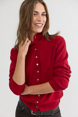 Rhode Cashmere Cardi