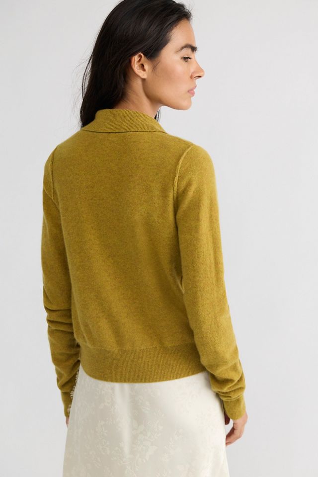 Rhode Cashmere Cardi #2