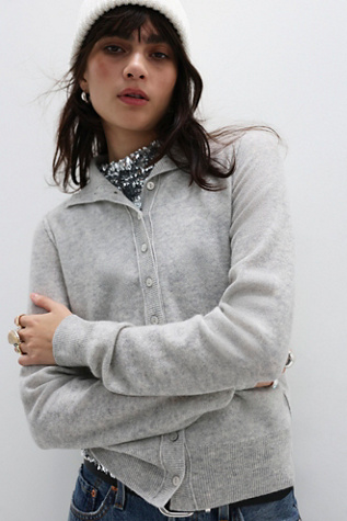 Rhode Cashmere Cardi by Free People