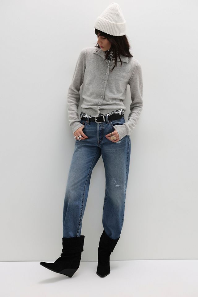 Cardigan en cachemire Rhode #2