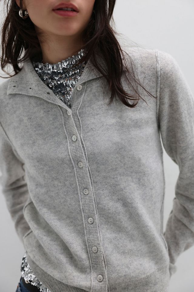 Cardigan en cachemire Rhode #3