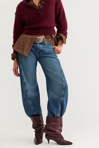 Bottes Sofia Slouch