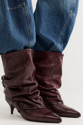 Sofia Slouch Boots