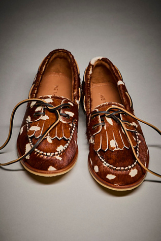 We The Free Benny Wild Boat Shoes