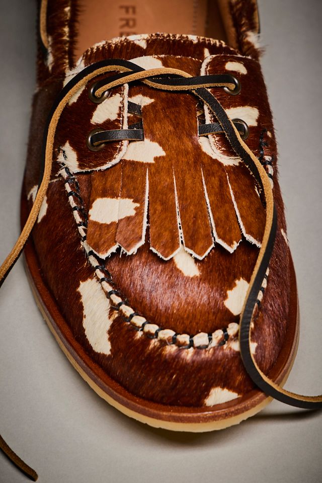 We The Free Benny Wild Boat Shoes #2