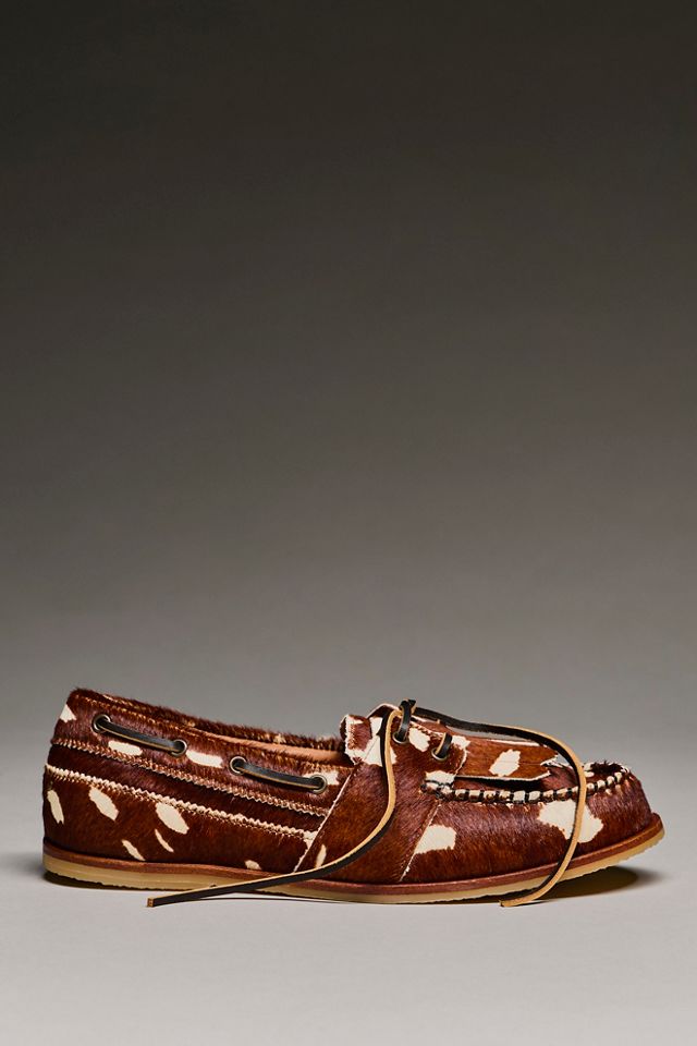 We The Free Benny Wild Boat Shoes #3